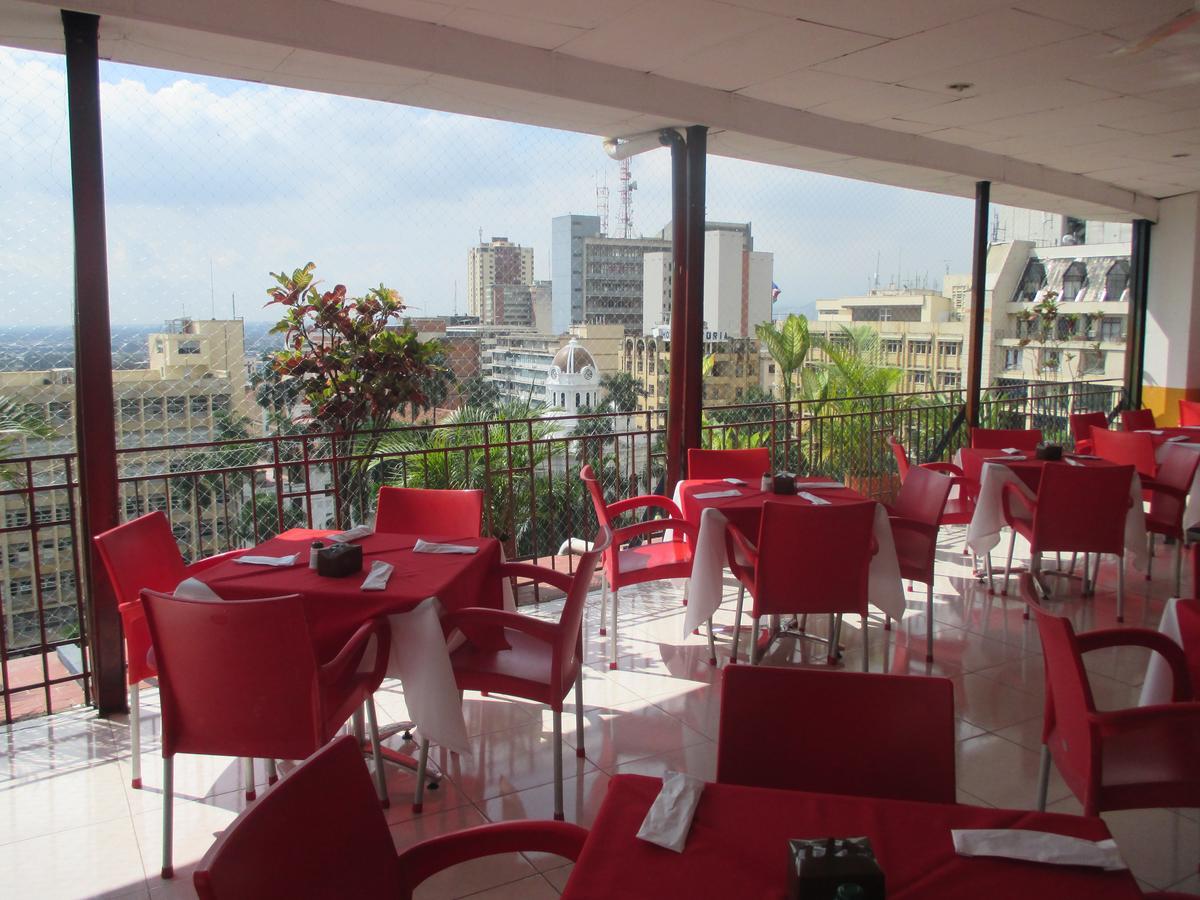 Hotel Royal Plaza Cali Extérieur photo
